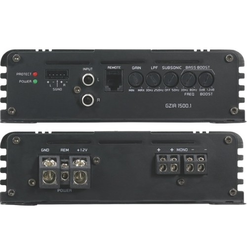 GROUND ZERO GZIA 1500.1