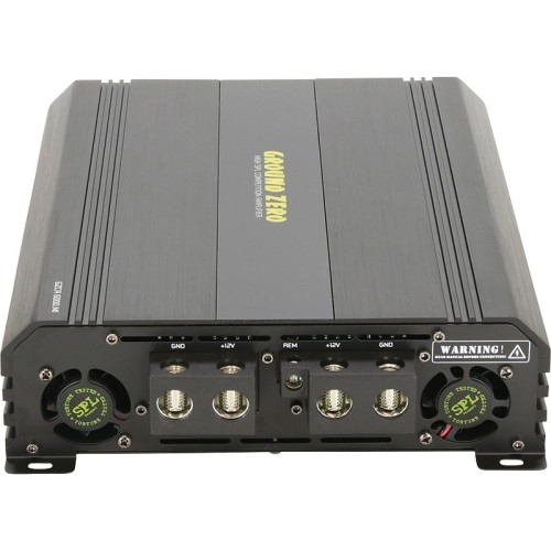 GROUND ZERO GZCA 6000.M1