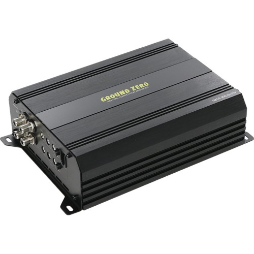 GROUND ZERO GZCA 300.Q1-24V