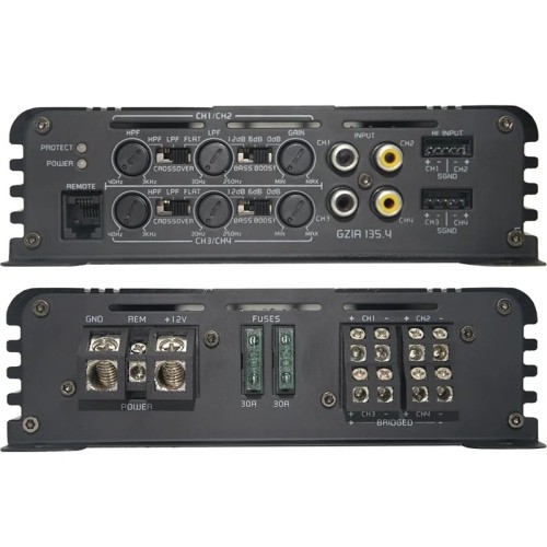 GROUND ZERO GZIA 135.4