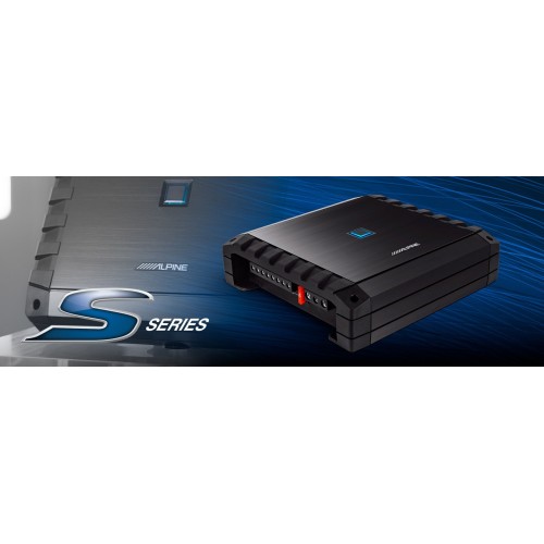 ALPINE S2-A36F