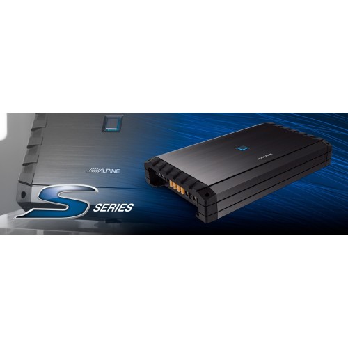 ALPINE S2-A120M