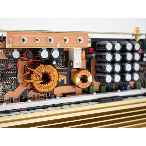 QUARTORIGO 25TH ANNIVERSARY (LIMITED EDITION) – 2-JŲ GARSO STIPRINTUVŲ RINKINYS (LIMITUOTAS LEIDIMAS)