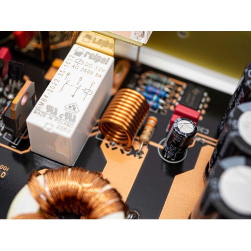 QUARTORIGO 25TH ANNIVERSARY (LIMITED EDITION) – 2-JŲ GARSO STIPRINTUVŲ RINKINYS (LIMITUOTAS LEIDIMAS)