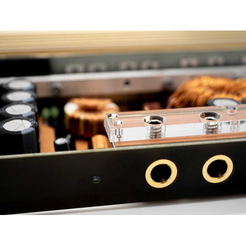 QUARTORIGO 25TH ANNIVERSARY (LIMITED EDITION) – 2-JŲ GARSO STIPRINTUVŲ RINKINYS (LIMITUOTAS LEIDIMAS)