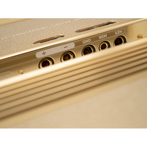 QUARTORIGO 25TH ANNIVERSARY (LIMITED EDITION) – 2-JŲ GARSO STIPRINTUVŲ RINKINYS (LIMITUOTAS LEIDIMAS)