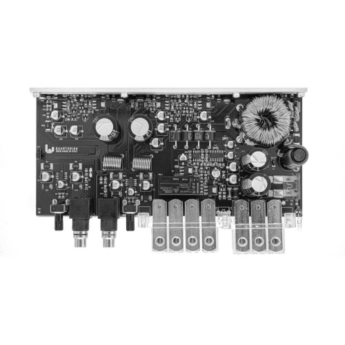 QUARTORIGO ENIGMA JUST FOR FRIENDS (LIMITED QUANTITY) – LIMITUOTO LEIDIMO 2-JŲ KANALŲ GARSO STIPRINTUVAS