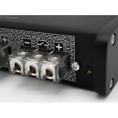 QUARTORIGO ENIGMA JUST FOR FRIENDS (LIMITED QUANTITY) – LIMITUOTO LEIDIMO 2-JŲ KANALŲ GARSO STIPRINTUVAS