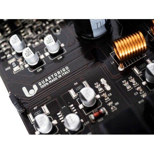 QUARTORIGO ENIGMA JUST FOR FRIENDS (LIMITED QUANTITY) – LIMITUOTO LEIDIMO 2-JŲ KANALŲ GARSO STIPRINTUVAS