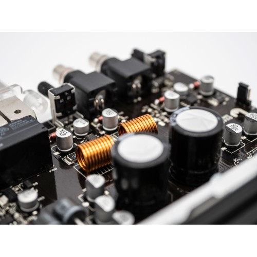 QUARTORIGO ENIGMA JUST FOR FRIENDS (LIMITED QUANTITY) – LIMITUOTO LEIDIMO 2-JŲ KANALŲ GARSO STIPRINTUVAS