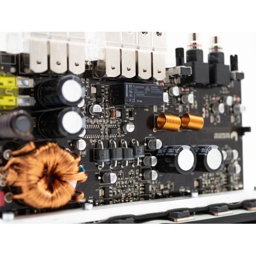 QUARTORIGO ENIGMA JUST FOR FRIENDS (LIMITED QUANTITY) – LIMITUOTO LEIDIMO 2-JŲ KANALŲ GARSO STIPRINTUVAS