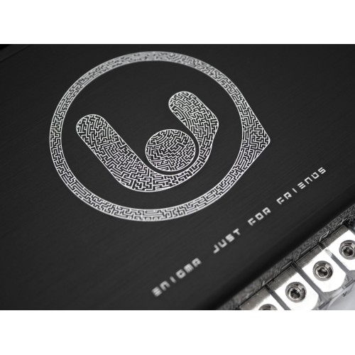 QUARTORIGO ENIGMA JUST FOR FRIENDS (LIMITED QUANTITY) – LIMITUOTO LEIDIMO 2-JŲ KANALŲ GARSO STIPRINTUVAS