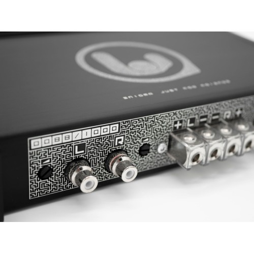 QUARTORIGO ENIGMA JUST FOR FRIENDS (LIMITED QUANTITY) – LIMITUOTO LEIDIMO 2-JŲ KANALŲ GARSO STIPRINTUVAS