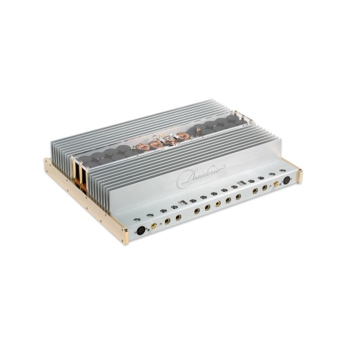 QUARTORIGO DESIDERIO – 2-JŲ KANALŲ GARSO STPRINTUVAS