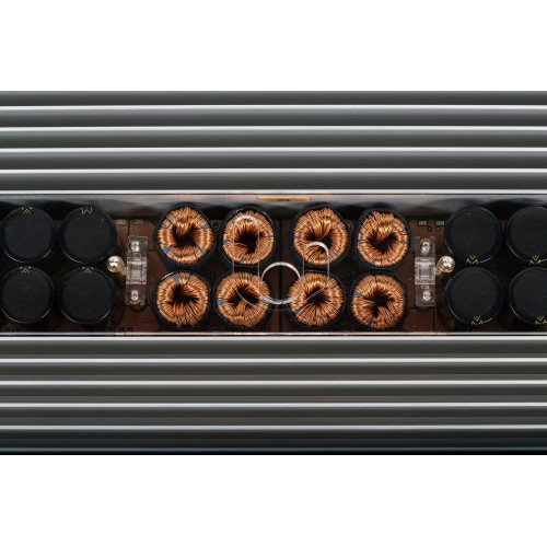 QUARTORIGO DESIDERIO – 2-JŲ KANALŲ GARSO STPRINTUVAS