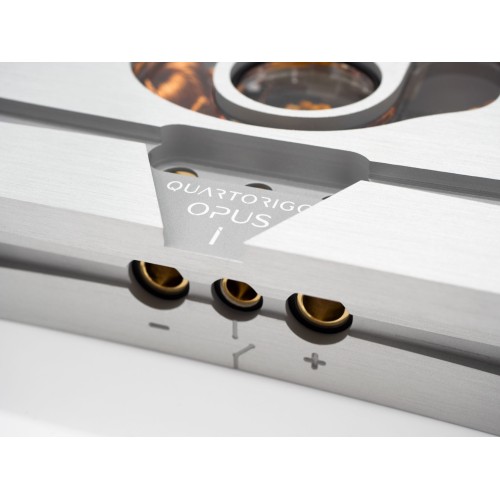 QUARTORIGO OPUS I – 2-JŲ KANALŲ GARSO STPRINTUVAS