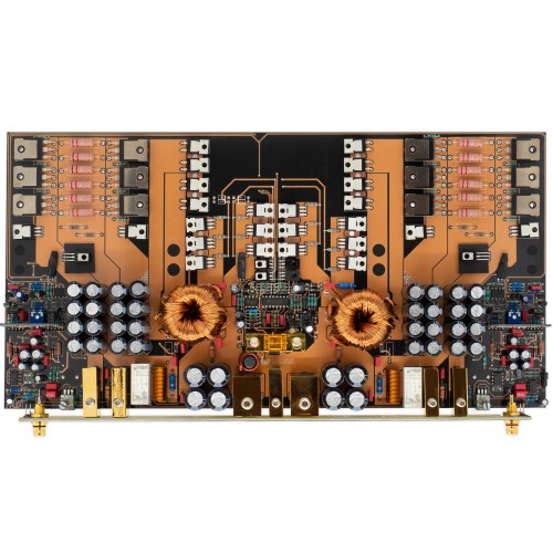 QUARTORIGO OPUS I – 2-JŲ KANALŲ GARSO STPRINTUVAS