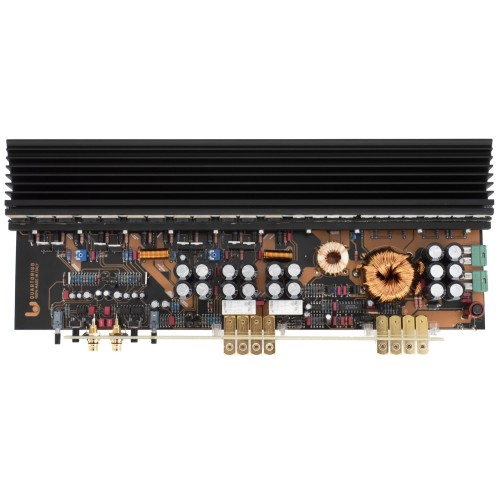 QUARTORIGO FANTASIA 1.4 – 2-JŲ KANALŲ GARSO STIPRINTUVAS