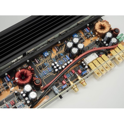 QUARTORIGO FANTASIA 1.4 – 2-JŲ KANALŲ GARSO STIPRINTUVAS