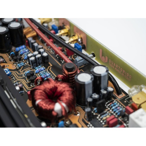 QUARTORIGO FANTASIA 1.4 – 2-JŲ KANALŲ GARSO STIPRINTUVAS