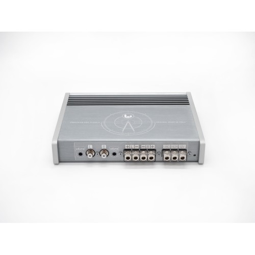 QUARTORIGO PRECISION ONE 2-JŲ KANALŲ GARSO STIPRINTUVAS