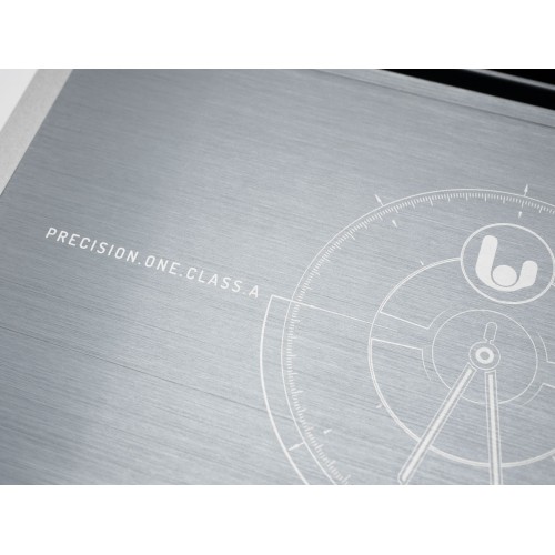 QUARTORIGO PRECISION ONE 2-JŲ KANALŲ GARSO STIPRINTUVAS