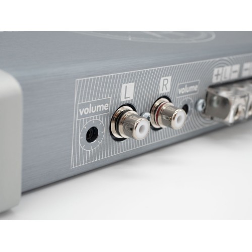 QUARTORIGO PRECISION ONE 2-JŲ KANALŲ GARSO STIPRINTUVAS