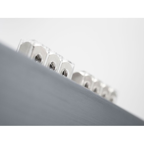 QUARTORIGO PRECISION ONE 2-JŲ KANALŲ GARSO STIPRINTUVAS