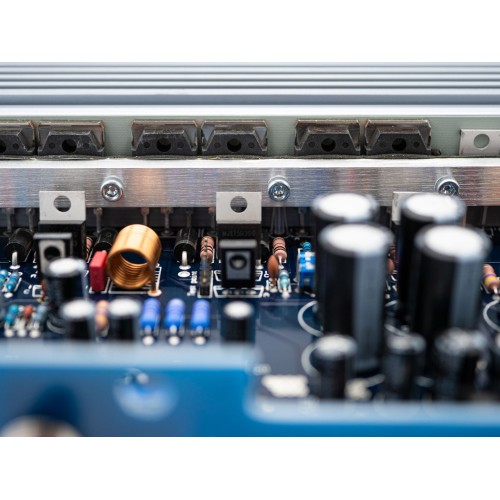 QUARTORIGO PRECISION ONE 2-JŲ KANALŲ GARSO STIPRINTUVAS