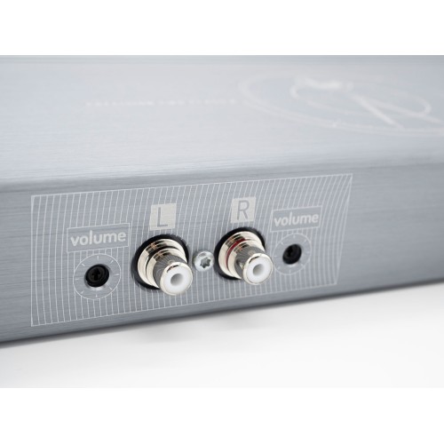 QUARTORIGO PRECISION TWO 2-JŲ KANALŲ GARSO STIPRINTUVAS