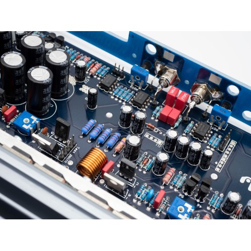 QUARTORIGO PRECISION TWO 2-JŲ KANALŲ GARSO STIPRINTUVAS