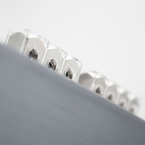 QUARTORIGO PRECISION TWO 2-JŲ KANALŲ GARSO STIPRINTUVAS