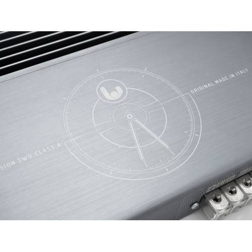 QUARTORIGO PRECISION TWO 2-JŲ KANALŲ GARSO STIPRINTUVAS