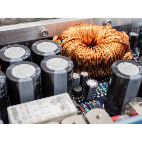 QUARTORIGO HERITAGE TWO 2-JŲ KANALŲ GARSO STIPRINTUVAS