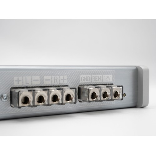 QUARTORIGO HERITAGE TWO 2-JŲ KANALŲ GARSO STIPRINTUVAS