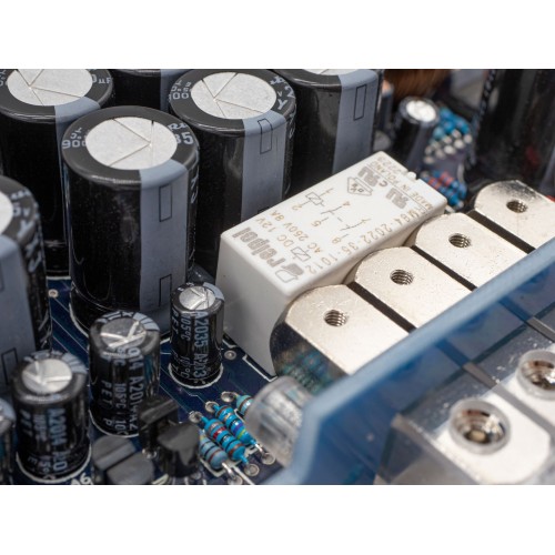 QUARTORIGO HERITAGE ONE 2-JŲ KANALŲ GARSO STIPRINTUVAS