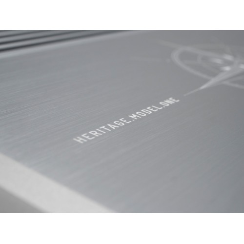 QUARTORIGO HERITAGE ONE 2-JŲ KANALŲ GARSO STIPRINTUVAS