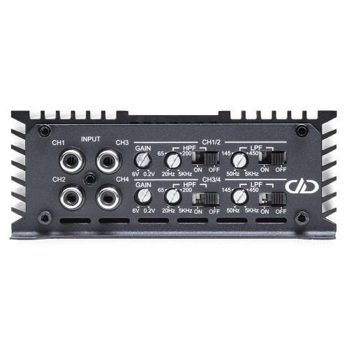 DD AUDIO D4.100