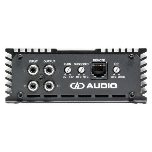 DD AUDIO DM500A