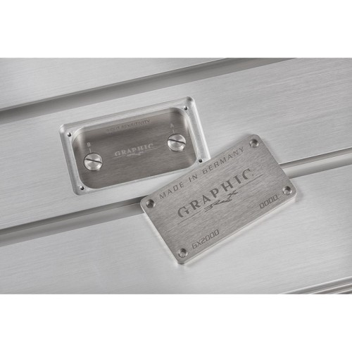 BRAX GX2000 SILVER SHORT