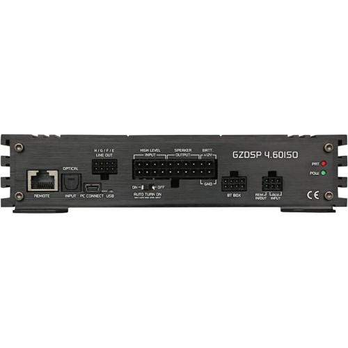 GROUND ZERO GZDSP 4.60ISO