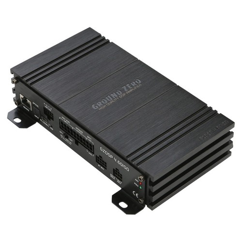 GROUND ZERO GZDSP 4.60ISO