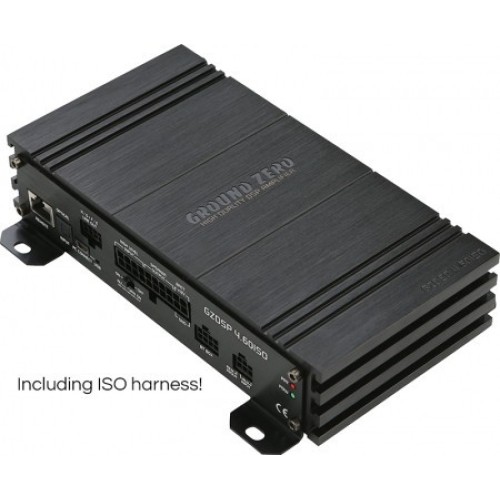 GROUND ZERO GZDSP 4.60ISO