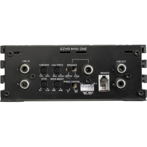 GROUND ZERO GZHA MINI ONE