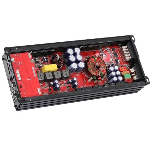 GROUND ZERO GZHA MINI FIVE