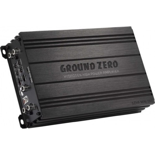 GROUND ZERO GZHA MINI ONE