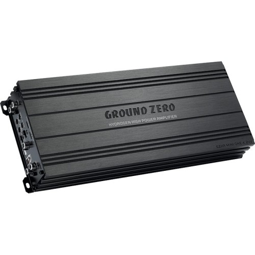 GROUND ZERO GZHA MINI ONE-K 24V