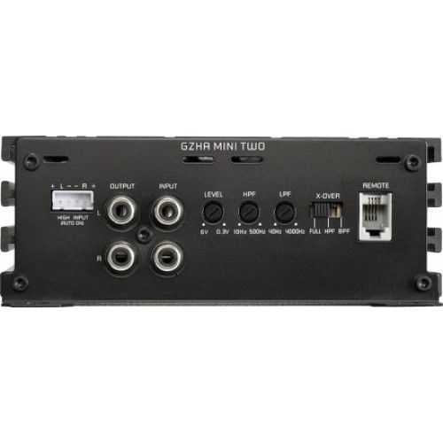 GROUND ZERO GZHA MINI TWO