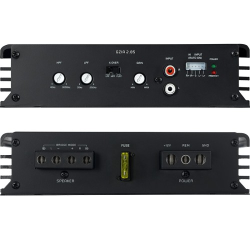 GROUND ZERO  GZIA 2.85