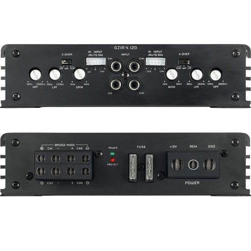 GROUND ZERO  GZIA 4.120